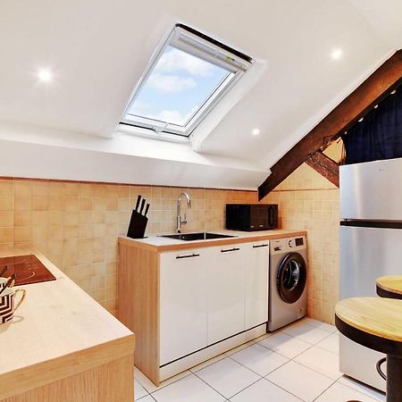Comfortable Apartment - 2Br-6P - Parc Monceau Paris Exteriör bild