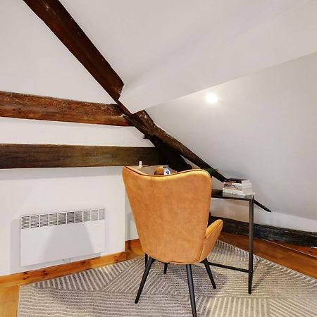Comfortable Apartment - 2Br-6P - Parc Monceau Paris Exteriör bild